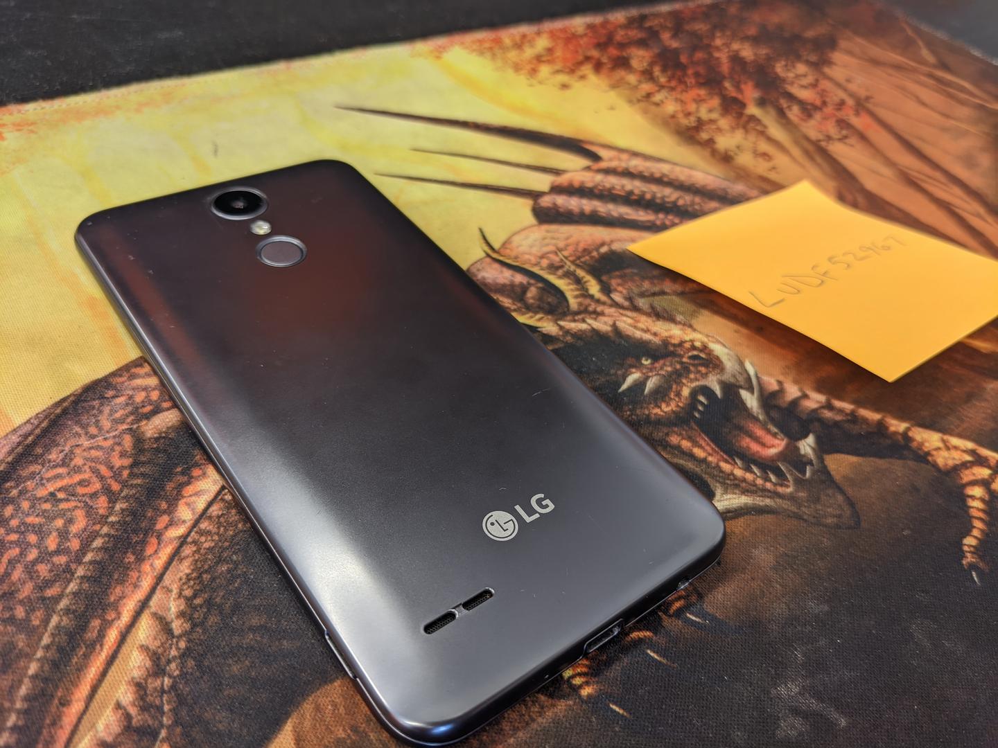 LG Aristo 3 Metro PCS, Gray, 16GB, 2GB LUDF52967 Swappa