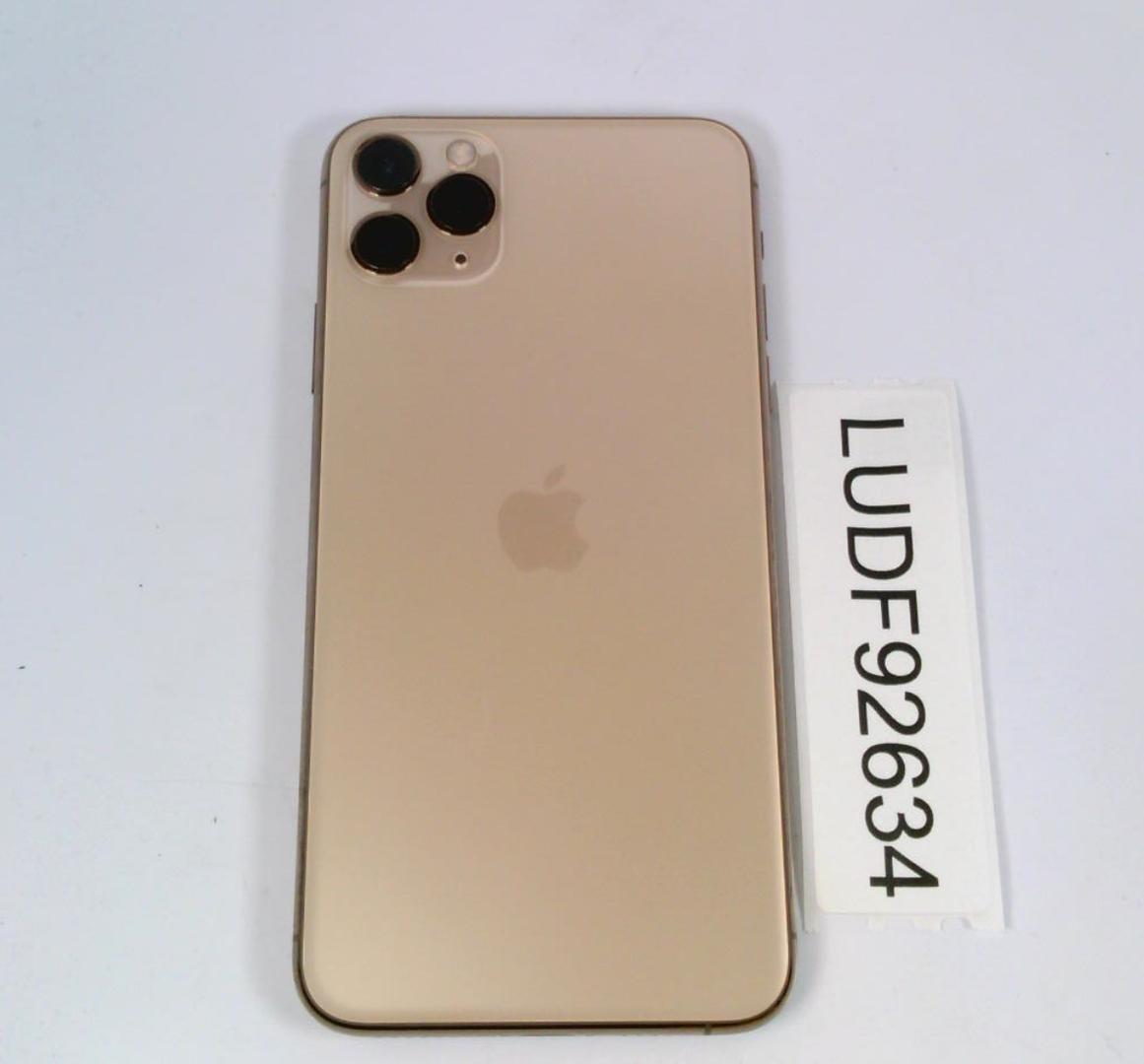 Apple iPhone 11 Pro Max Unlocked, Gold, 256GB, A2161 LUDF92634 Swappa