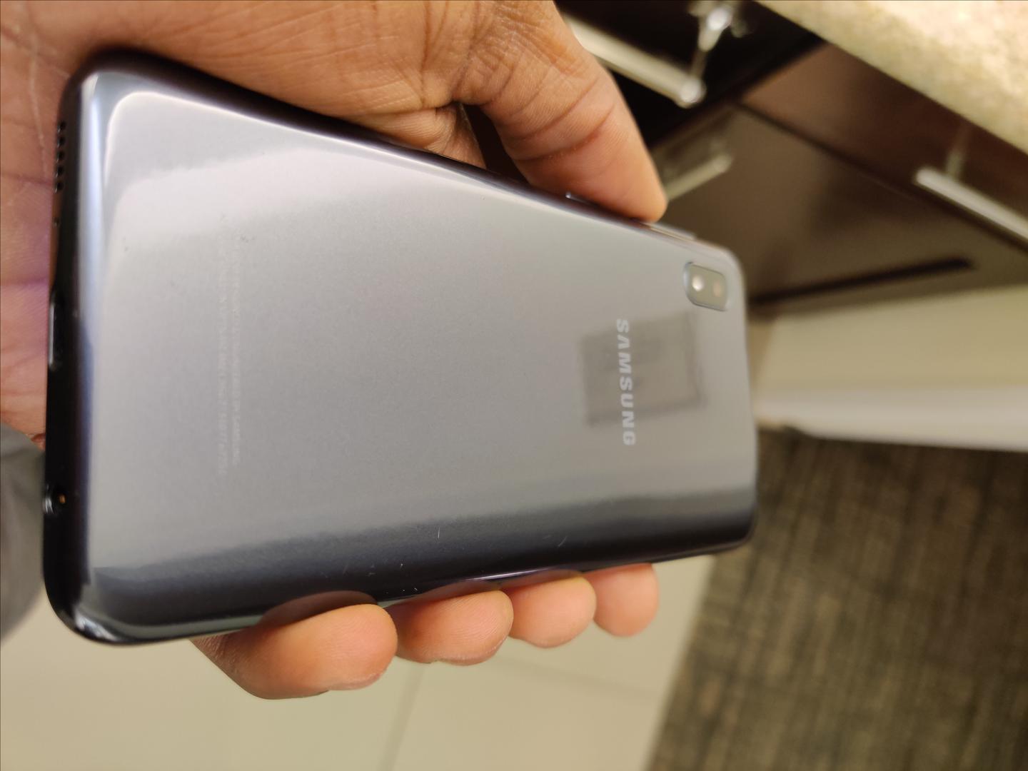 Samsung Galaxy A10e TMobile, Black, 32GB, 2GB, SMA102U LUDJ76623