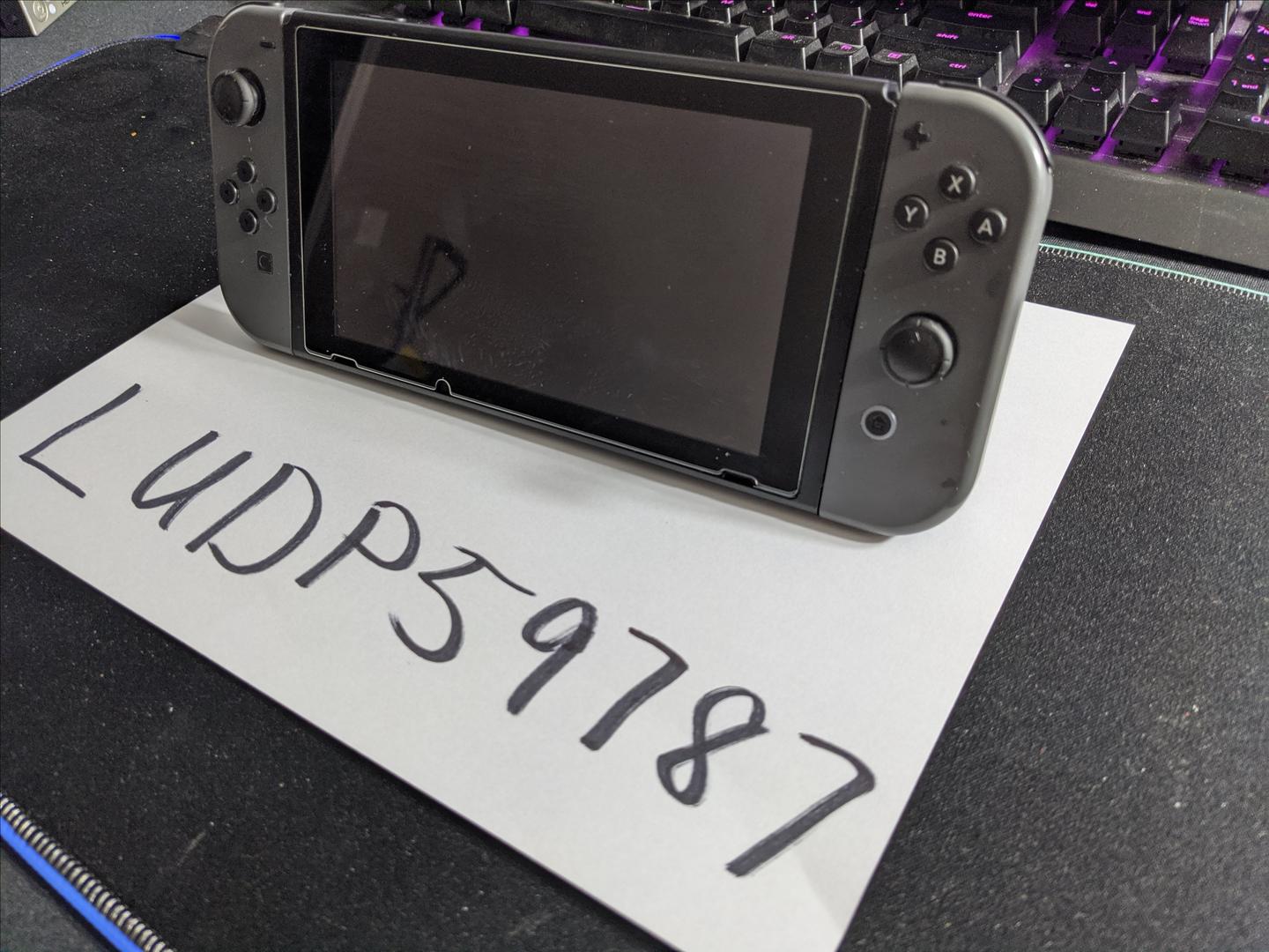 Nintendo Switch Grey, 32GB in Austin LUDP59787 Swappa