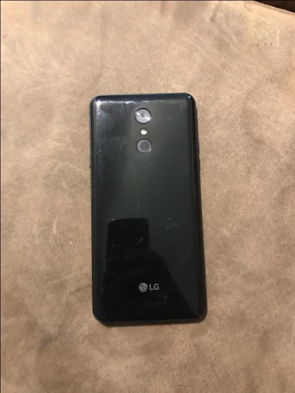 LG Stylo 5 Unlocked, Gray, 32GB, 3GB LUDR98611 Swappa