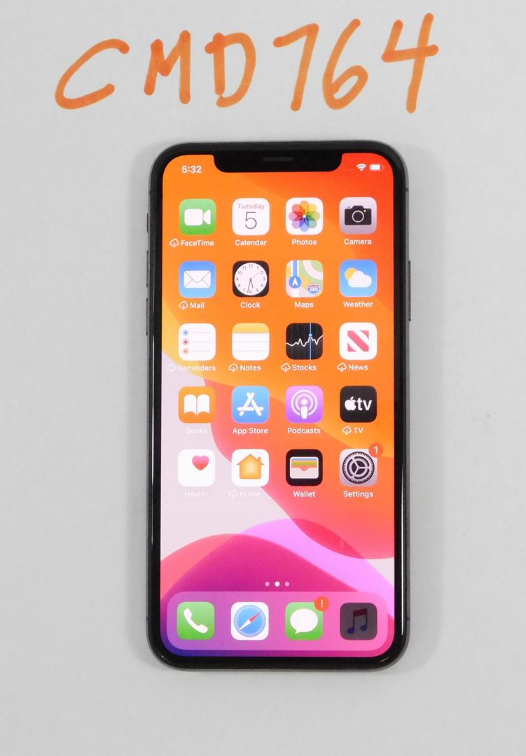 Apple iPhone X (Verizon) [A1865] Gray, 64 GB LUEV76533 Swappa