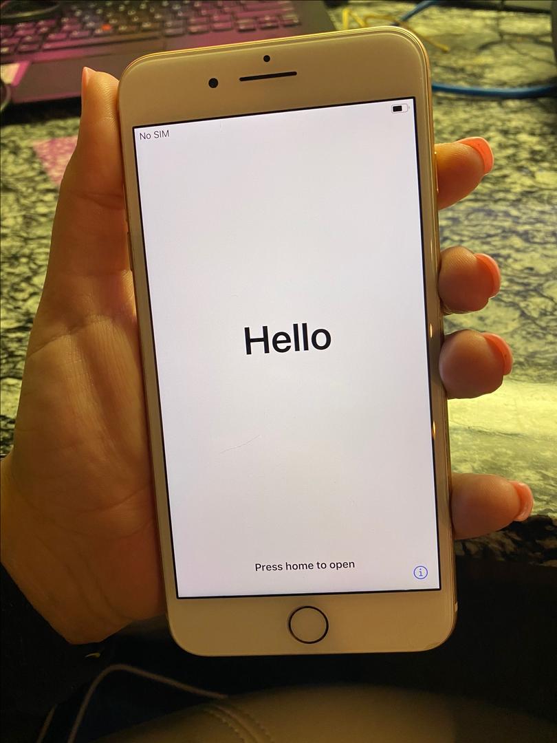Apple iPhone 8 Plus (Verizon) [A1864] Gold, 256 GB in Atlanta