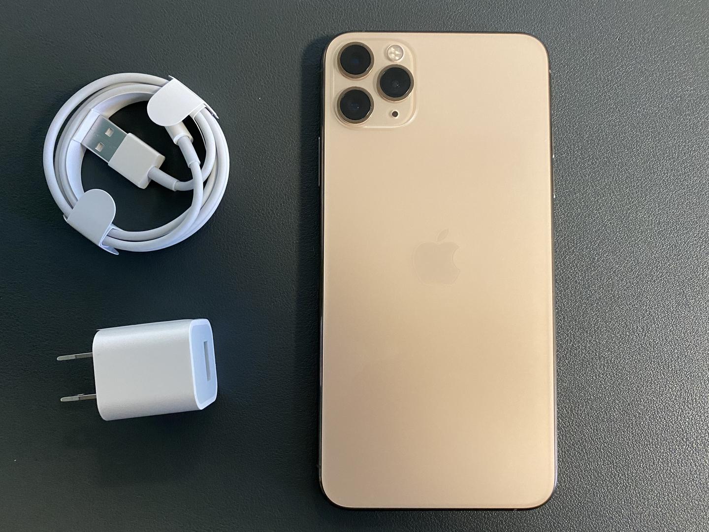 Apple iPhone 11 Pro Max TMobile, Gold, 512GB, A2161 LUFD70380 Swappa