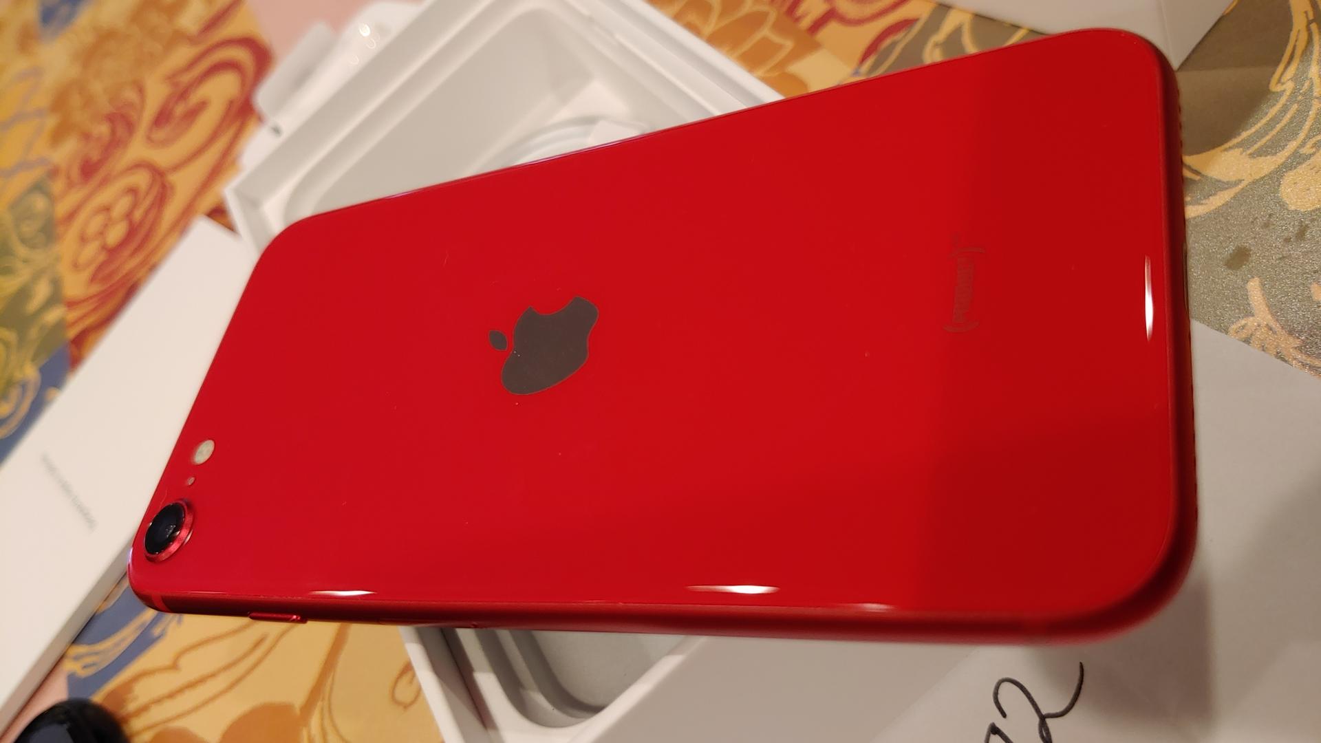 Apple iPhone SE 2nd Gen (Verizon) [A2275] Red, 64 GB in San Diego LUFV21372 Swappa