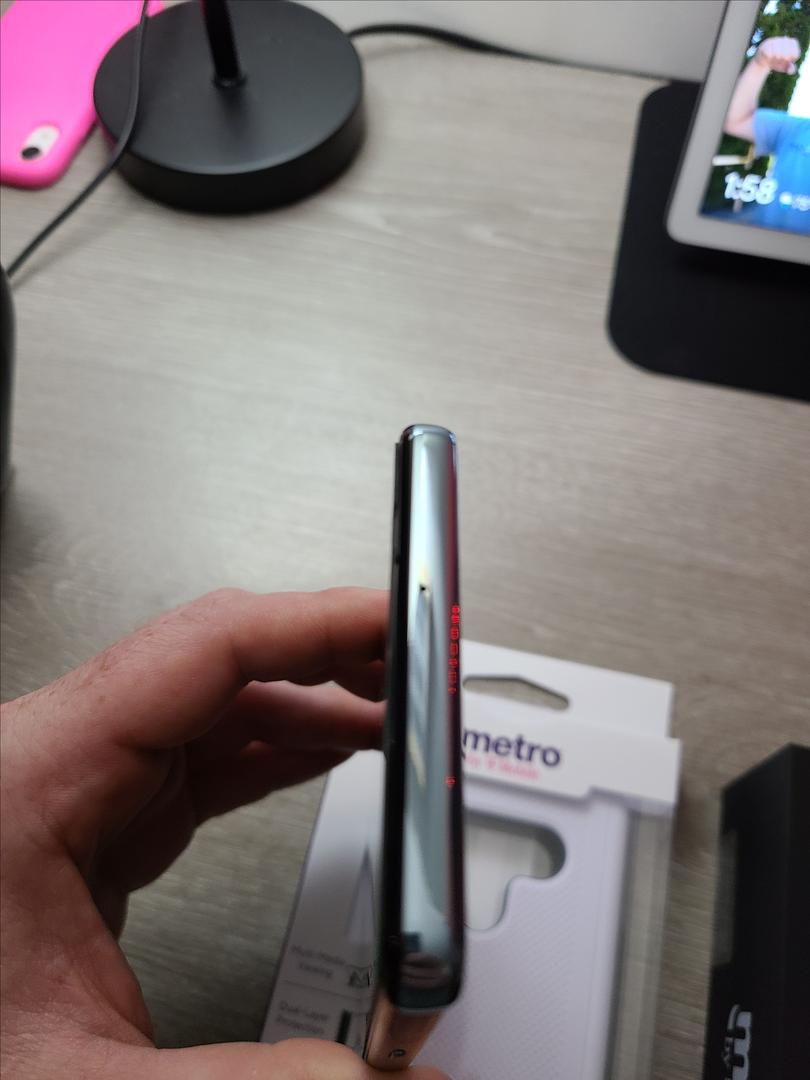 LG Stylo 6 Metro PCS, White, 64GB, 3GB LUGR26159 Swappa