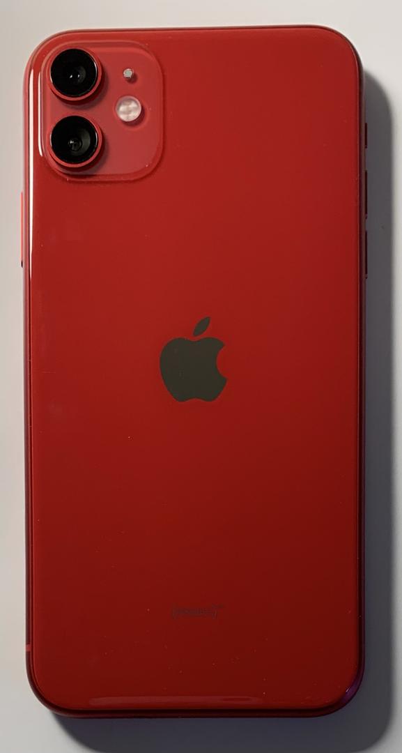 Apple iPhone 11 (TMobile) [A2111] Red, 64 GB LUIZ02649 Swappa