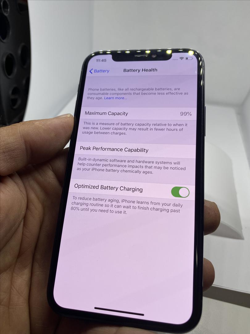 Apple iPhone 11 Pro (Metro PCS) [A2160] Gray, 64 GB LUJS08679 Swappa