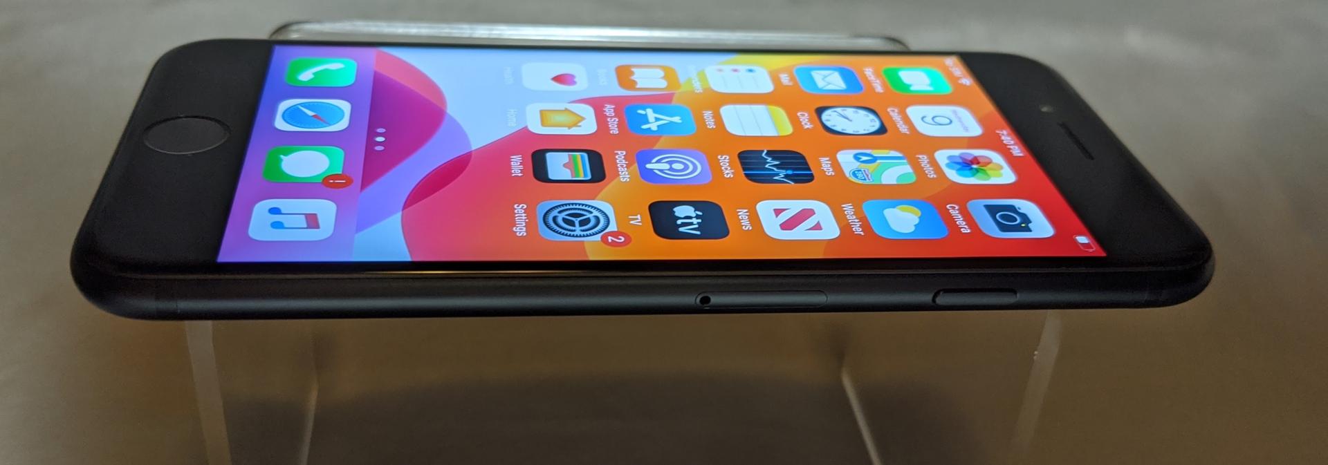 Apple iPhone 7 Metro by TMobile, Black, 32GB, A1660 LUJS66501 Swappa