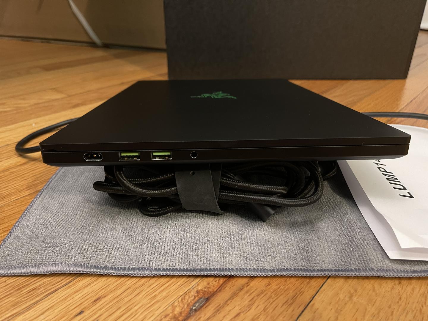 Razer Blade 15" 2019 [Advanced], FHD I7, Black, 512 GB