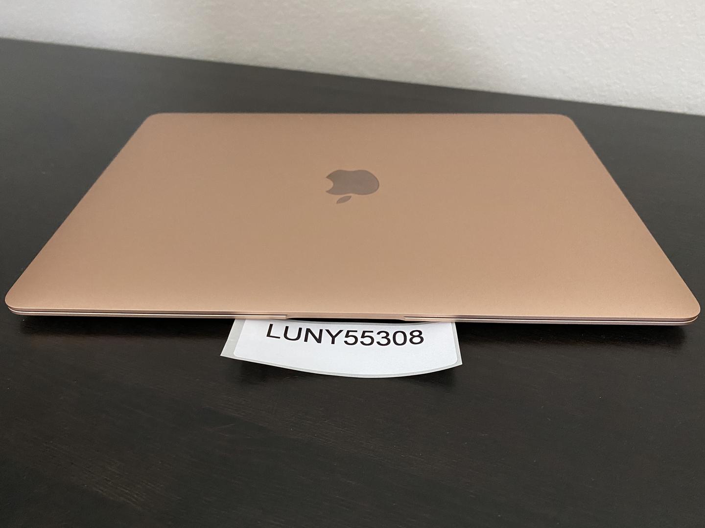 MacBook Air 2020 13" Apple M1, Gold, 256GB, 8GB LUNY55308 Swappa