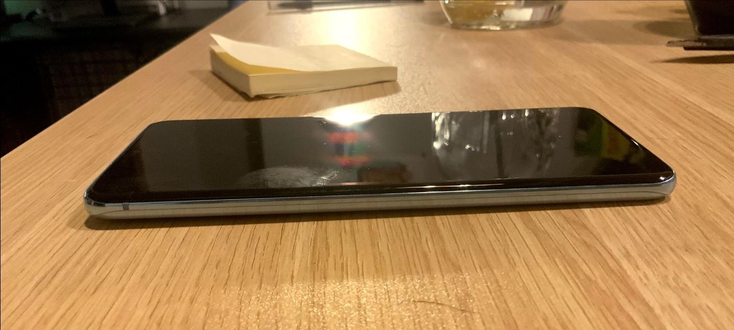 Samsung Galaxy S20 Plus 5G (AT&T) [SMG986U] Cloud Blue, 128 GB, 12