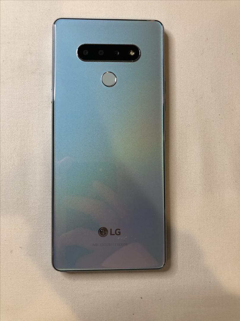 LG Stylo 6 Metro by TMobile, White, 64GB, 3GB LUOB90021 Swappa