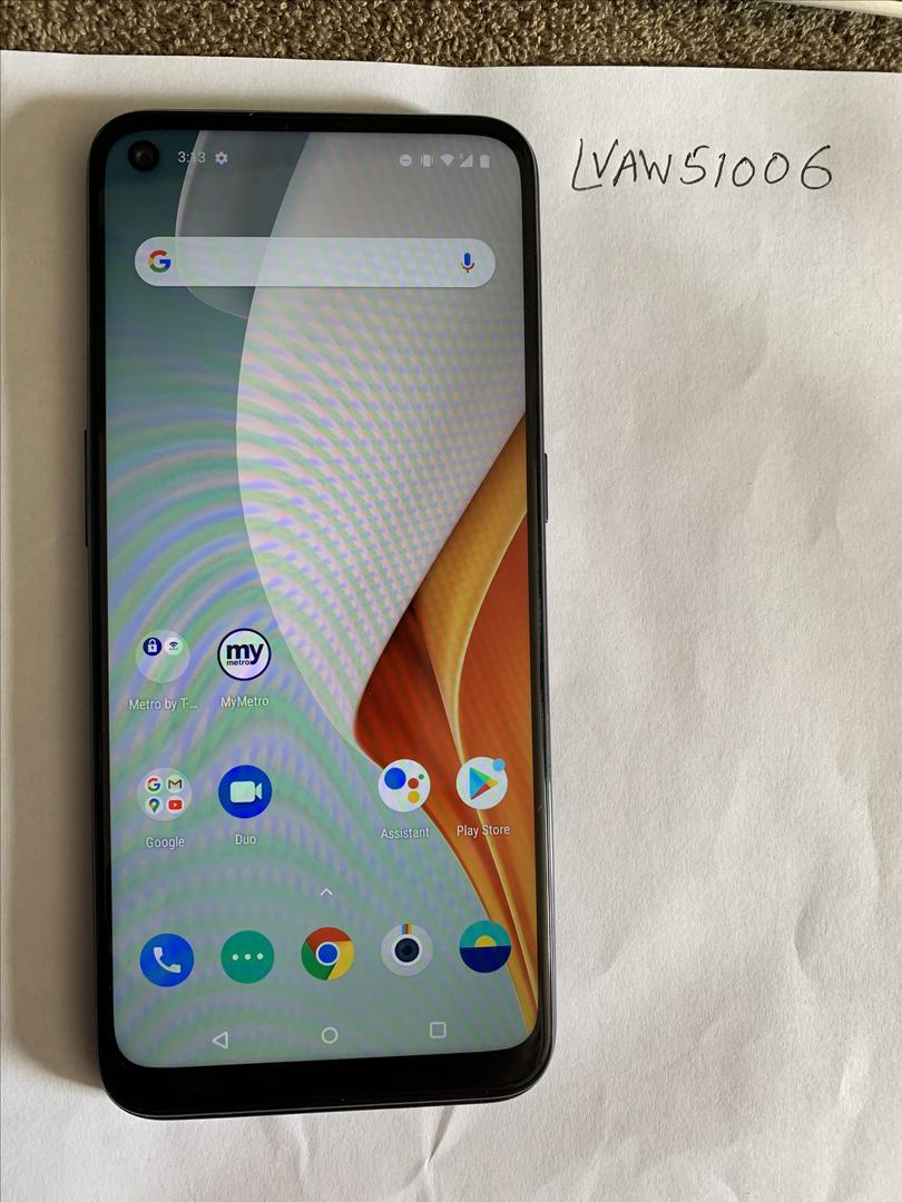 OnePlus Nord N100 (Metro PCS) [BE2015] Gray, 64 GB, 4 GB LVAW51066