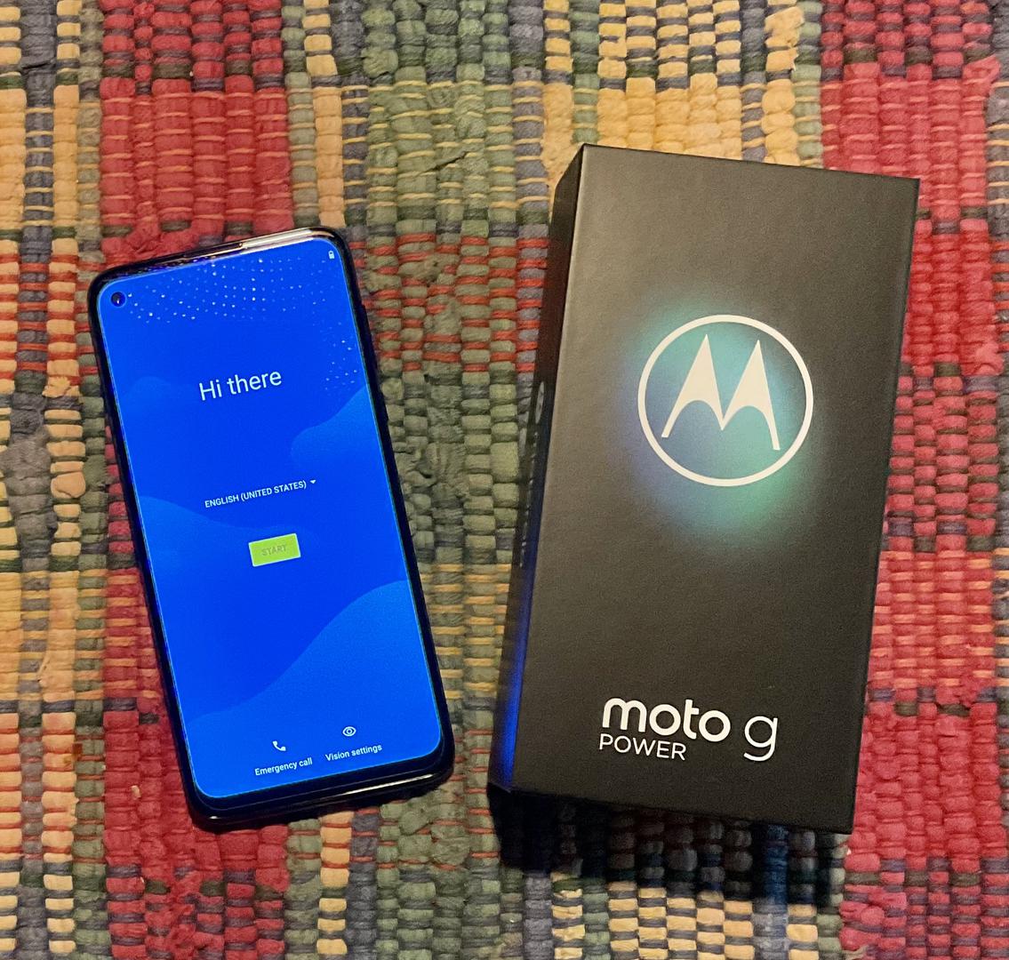Moto G Power 2020 (Unlocked) [XT20414] Black. 64 GB. 4 GB LVGO28287 Swappa