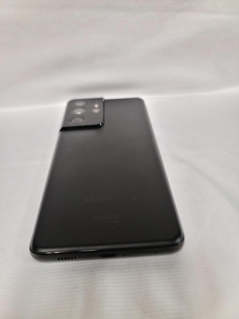 Samsung Galaxy S21 Ultra 5G Unlocked, Black, 128GB, 12GB, SMG998U1 LWGY32279 Swappa