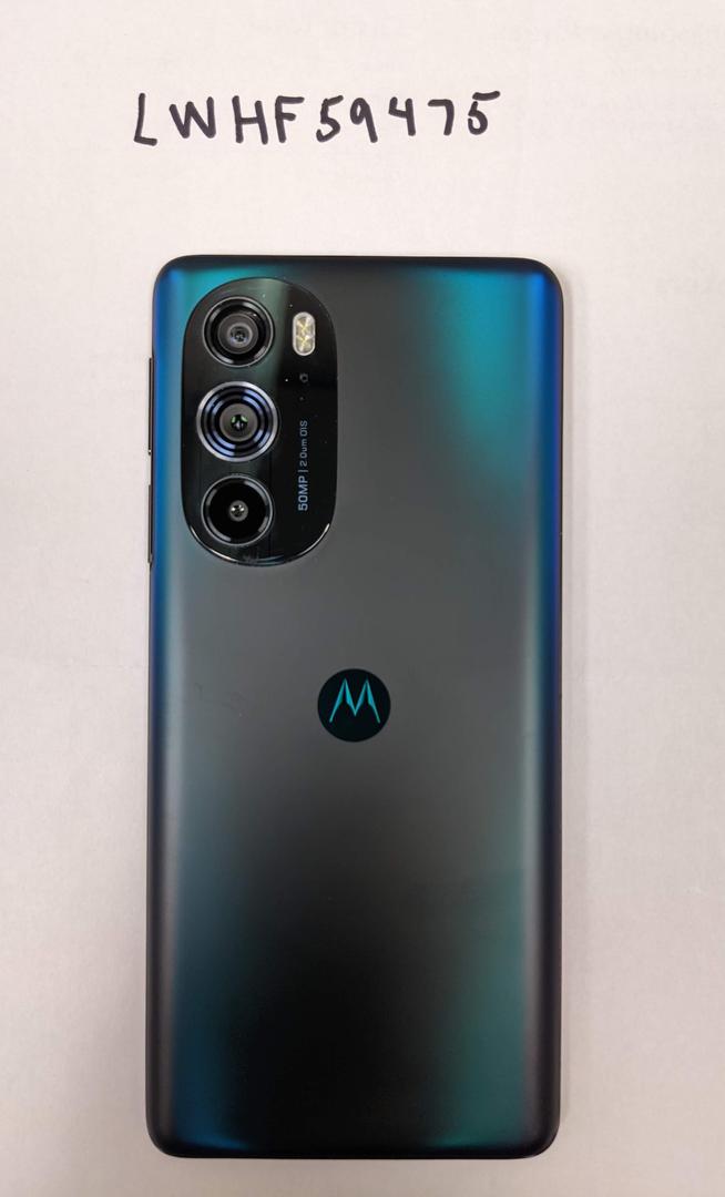 Motorola Edge Plus 2022 Unlocked, Blue, 512GB, 8GB LWHF59475 Swappa