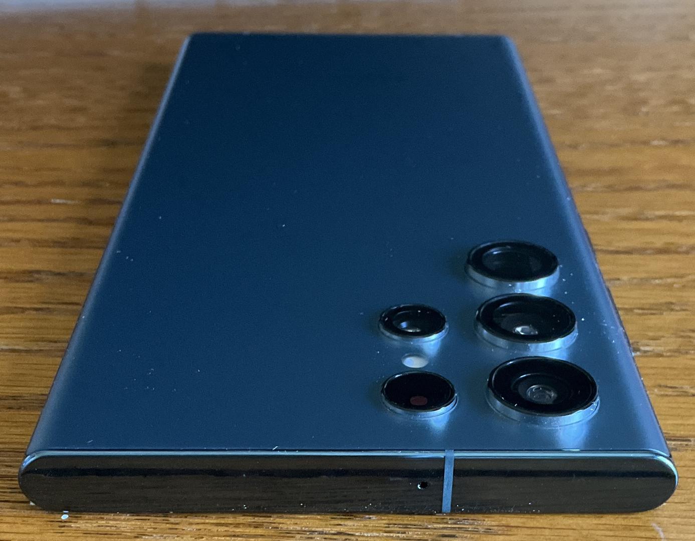 Samsung Galaxy S22 Ultra Unlocked, Sky Blue, 512GB, 12GB, SMS908U1 LWIB71230 Swappa