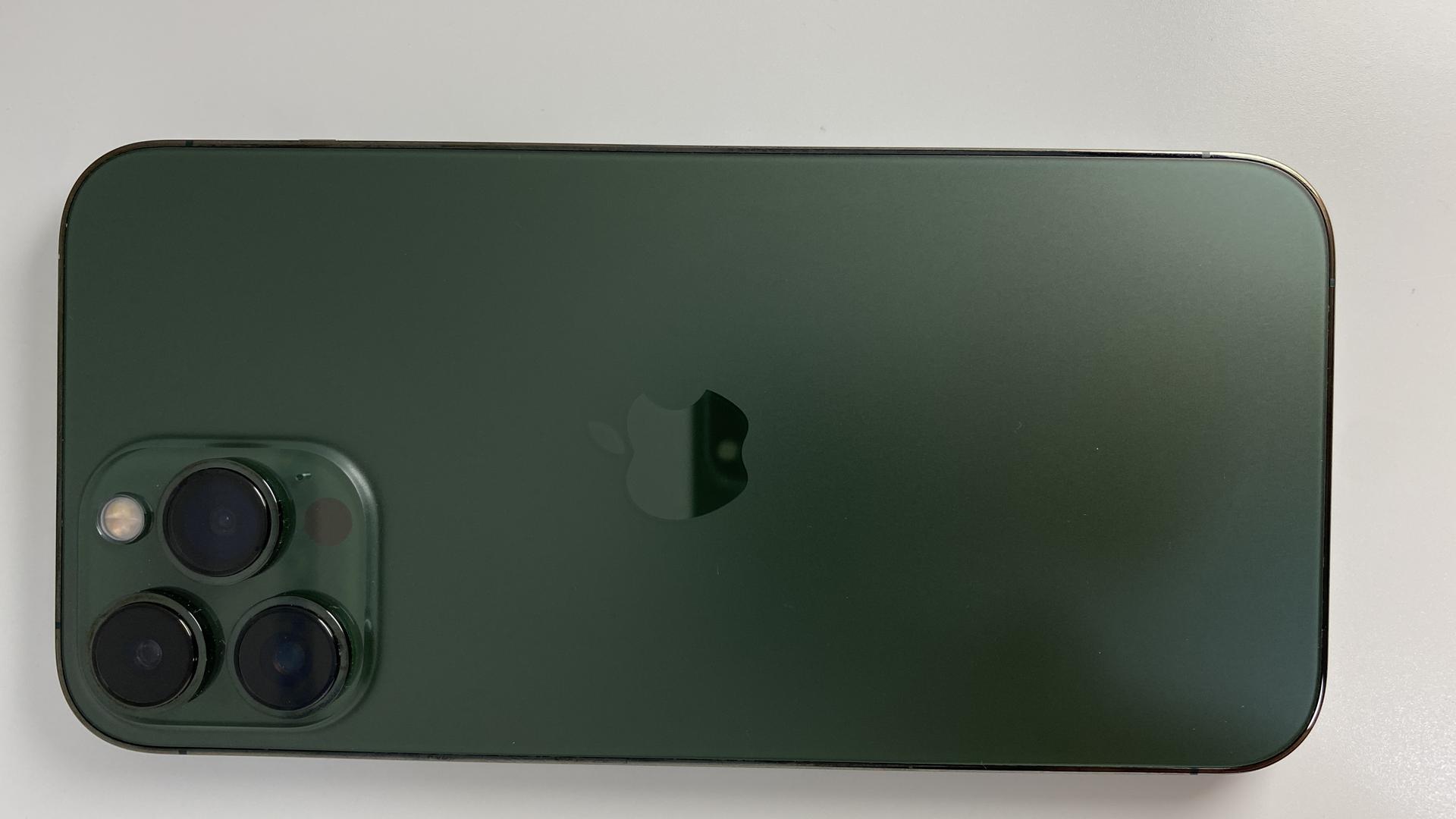 Apple iPhone 13 Pro Max Unlocked, Green, 1TB, A2484 LWIL74885 Swappa