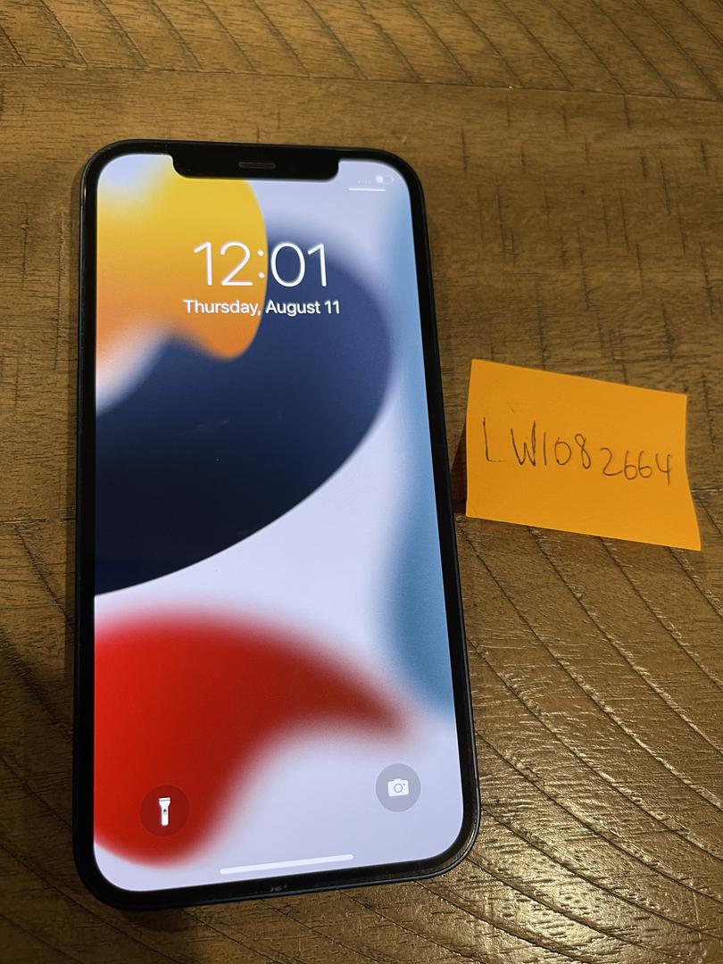 Apple iPhone 12 (TMobile) [A2172] Blue, 64 GB in New York City