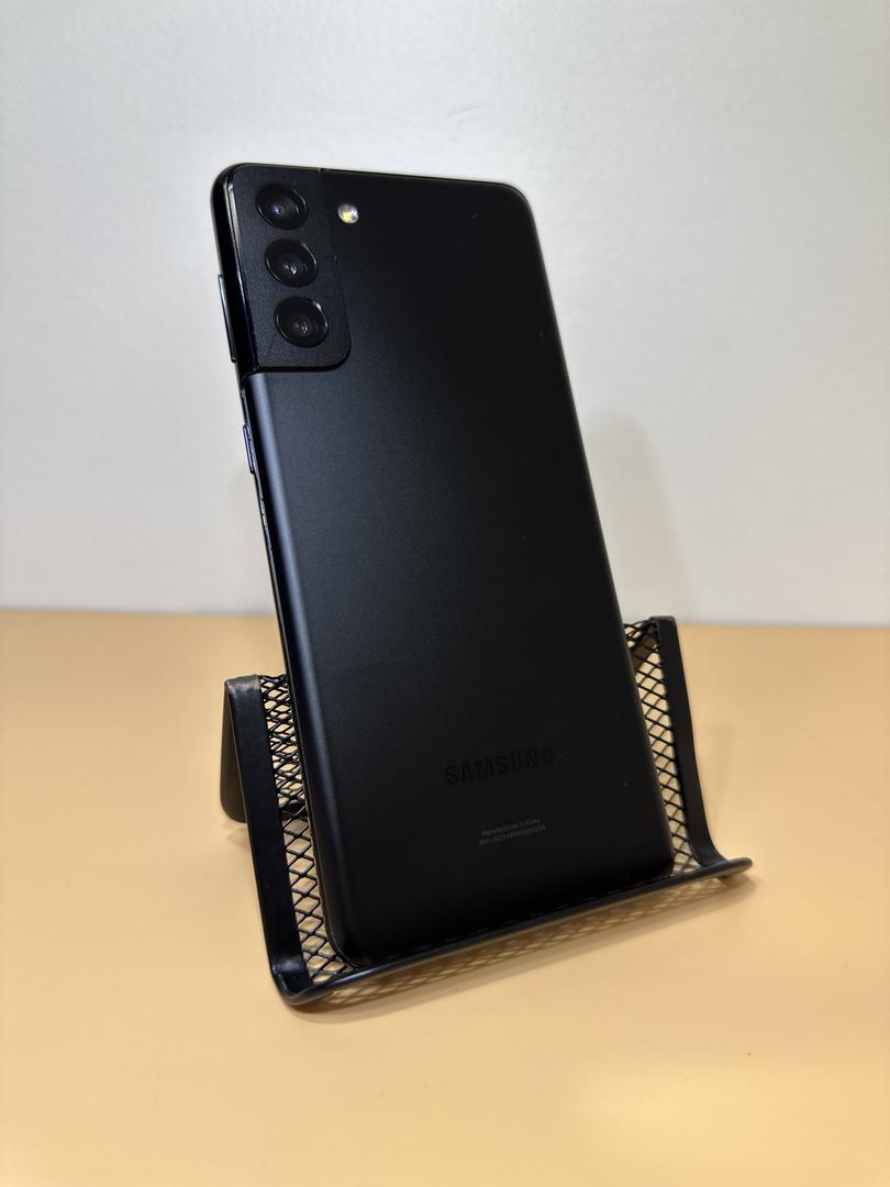 Samsung Galaxy S21 Plus 5G Unlocked, Black, 128GB, 8GB, SMG996U1 LWJD29680 Swappa