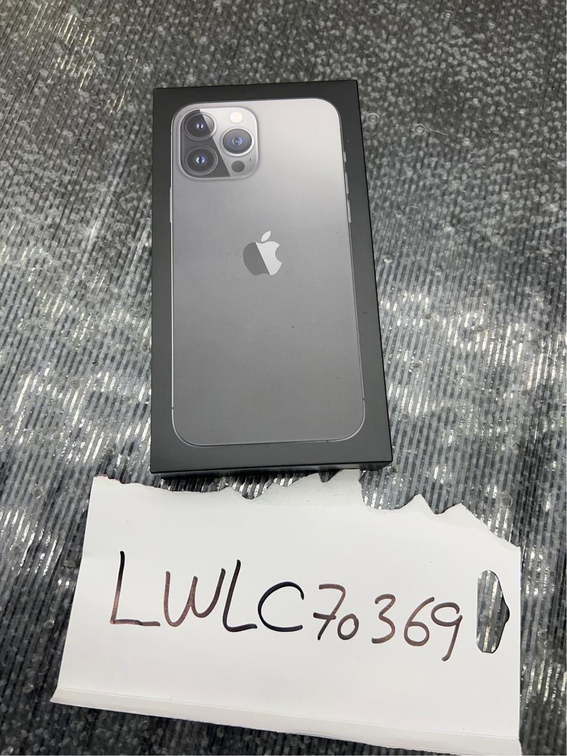 Apple iPhone 13 Pro Max TMobile, Graphite, 512GB, A2484 LWLC70369