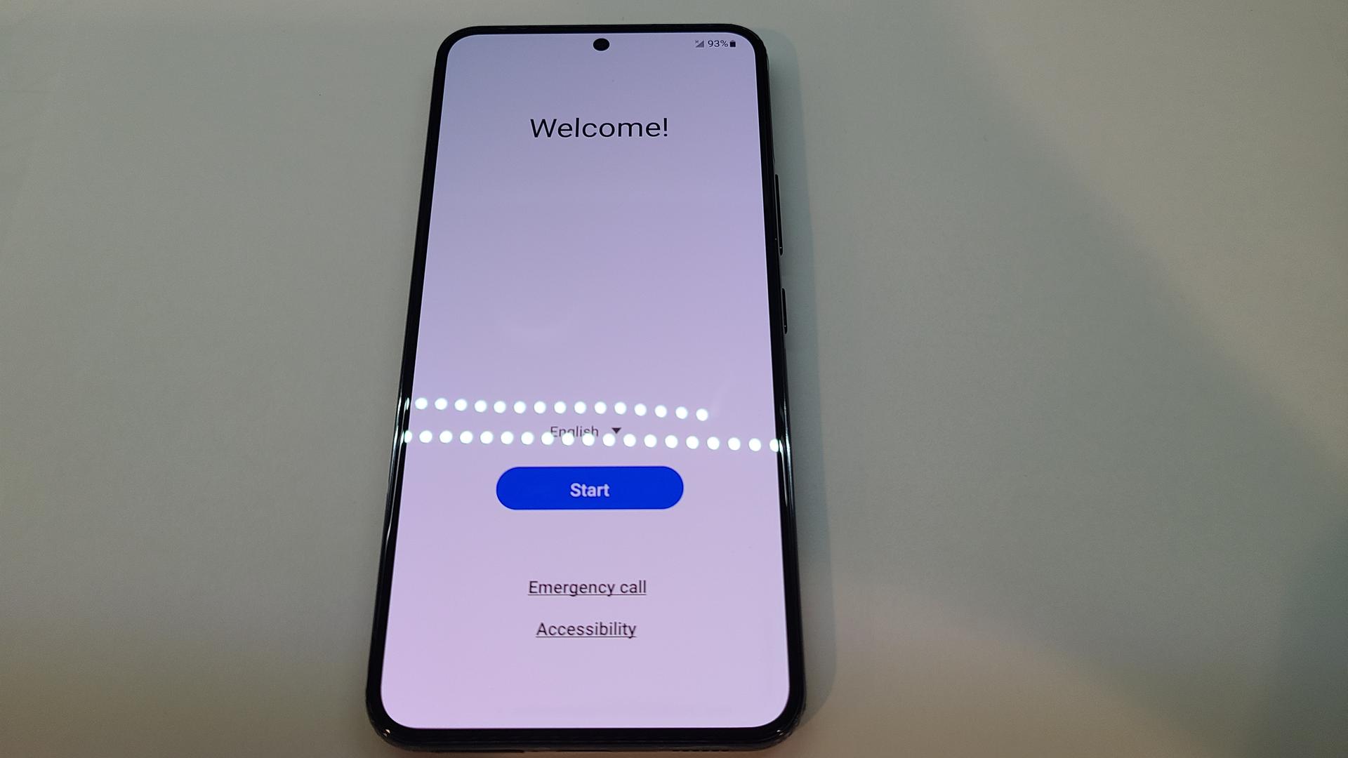 Samsung Galaxy S22 Unlocked, Black, 256GB, 8GB, SMS901U1 LWLE59979