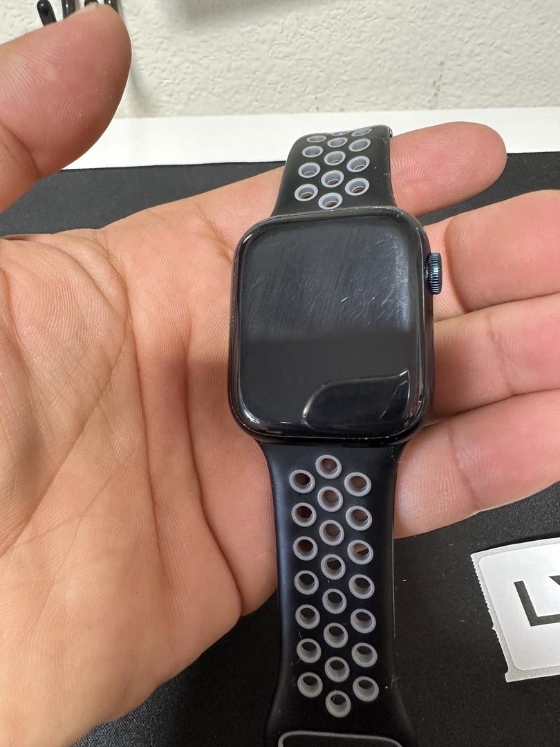 Apple Watch Series 8 45mm Unlocked, Midnight, A2774 Cellular