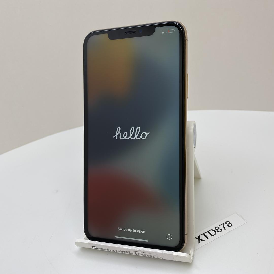 Apple iPhone 11 Pro Max Unlocked, Gold, 256GB, A2161 LYLK23640 Swappa