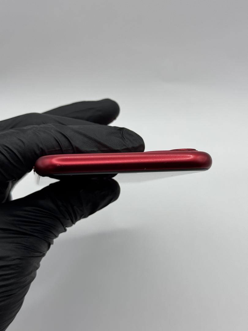 Apple iPhone 11 Unlocked, Red, 128GB, A2111 LYLL92566 Swappa