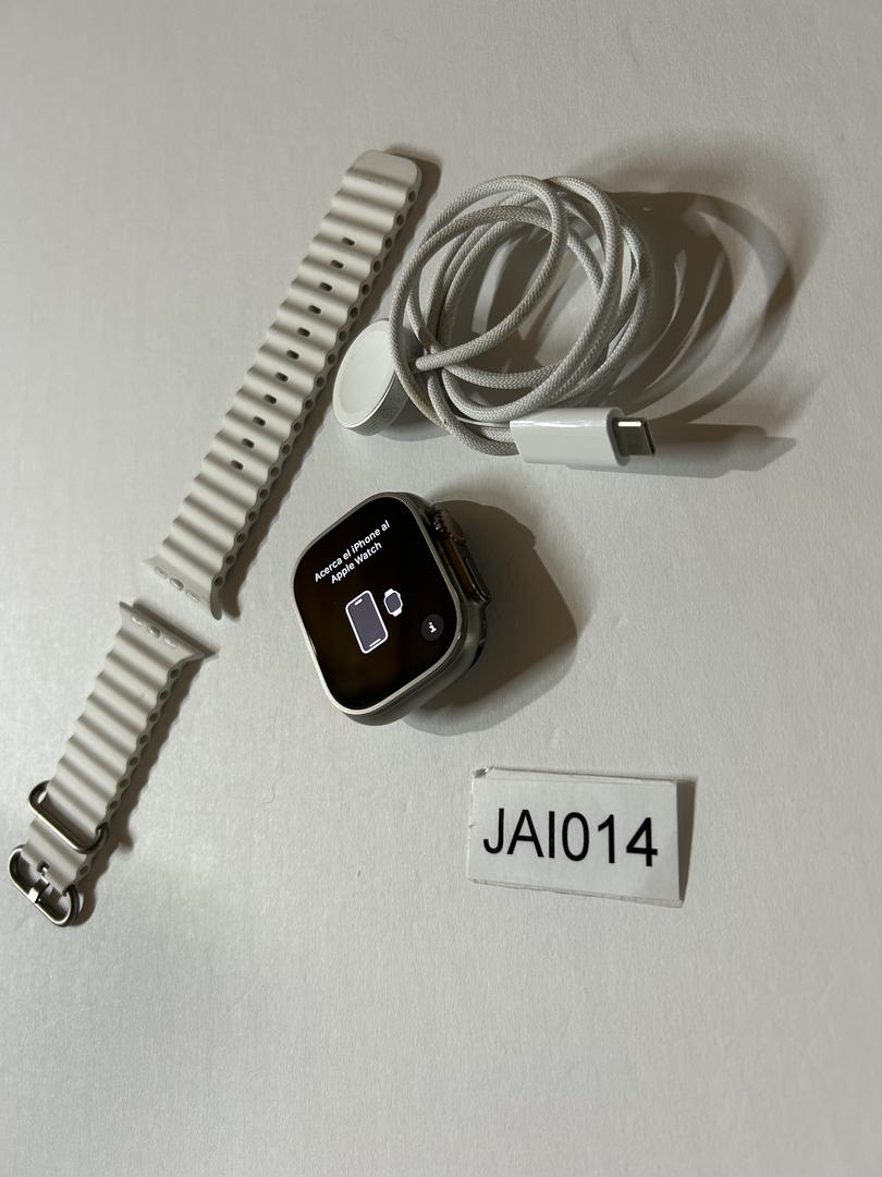 Apple Watch Ultra 2 49mm Unlocked, Natural, A2986 LYLM60239 Swappa