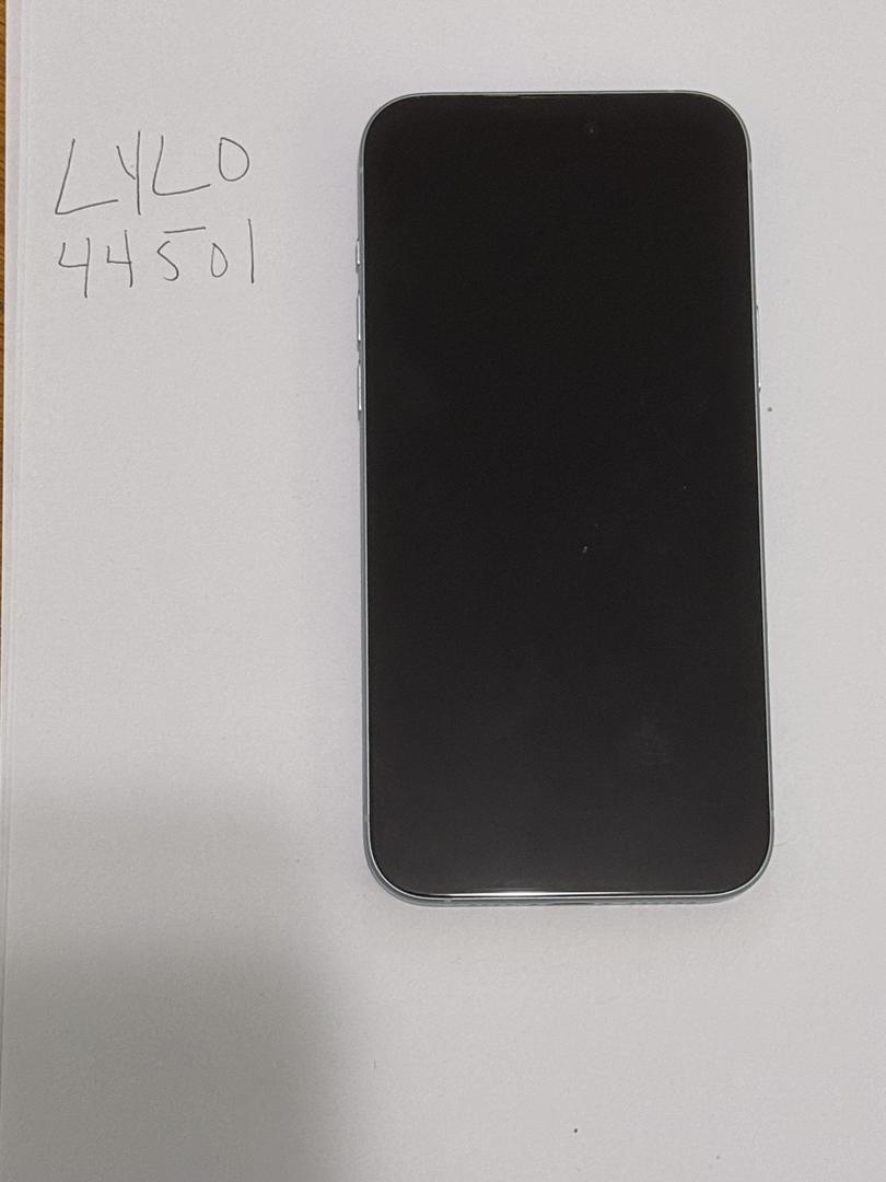 Apple iPhone 15 Plus Xfinity, Blue, 128GB, A2847 LYLO44501 Swappa