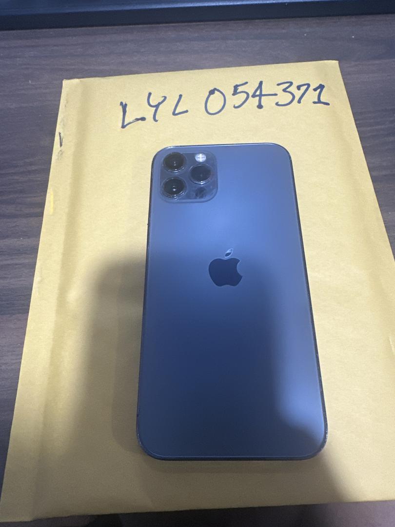 Apple iPhone 12 Pro TMobile, Pacific Blue, 512GB, A2341 LYLO54371