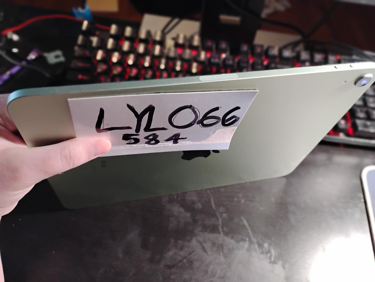 Apple iPad Air 4th Gen WiFi, Green, 64GB, A2316 LYLO66584 Swappa