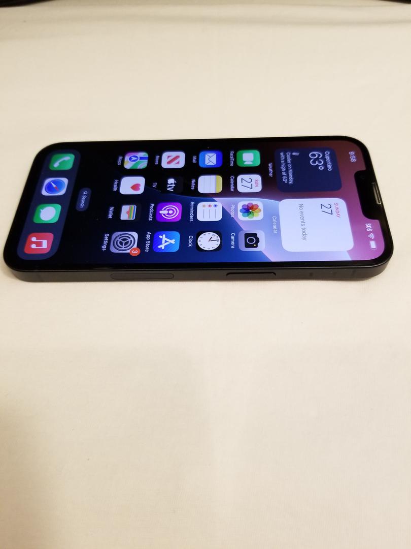 Apple iPhone 14 Unlocked, Midnight, 128GB, A2649 LYLP04873 Swappa