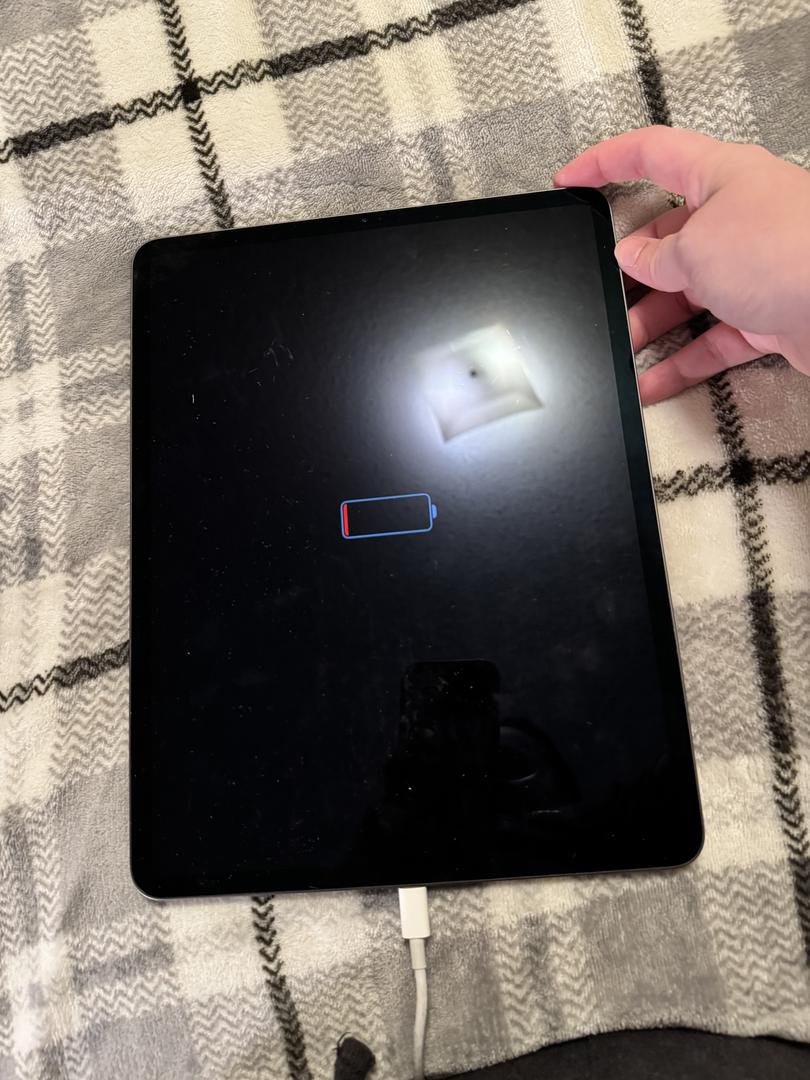 Apple iPad Pro 12.9" 4th Gen 2020 WiFi, Silver, 128GB, A2229