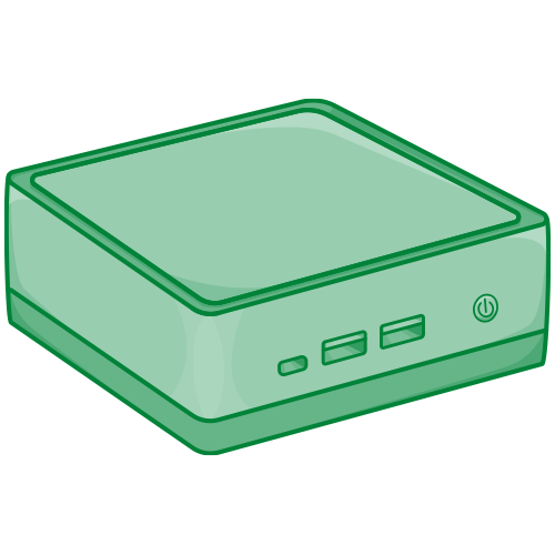 Geekom Mini PC Swappa