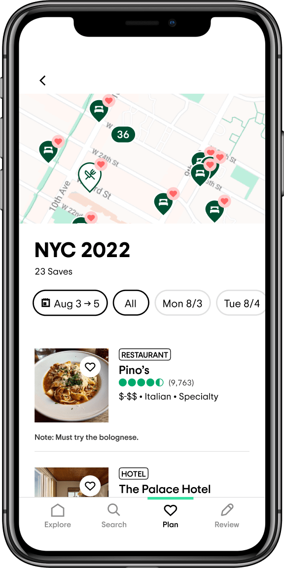 Travel better with the new Tripadvisor app