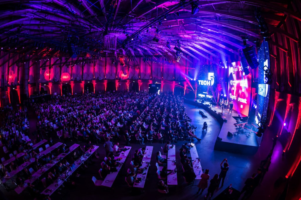 10 people building a kinder world at The Next  Conference Kinder World