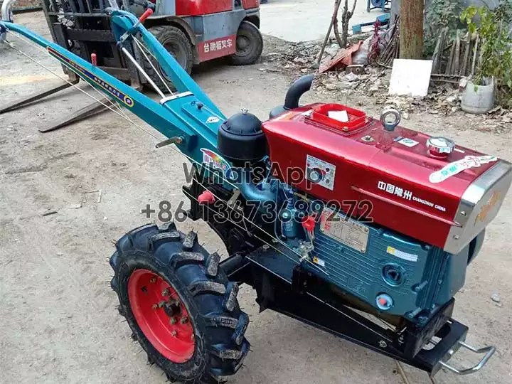 Affordable Walking Tractor Price In Kenya Solution For Agricultural