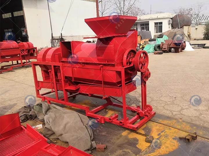 Multi Large Grain Thresher Sold To Togo