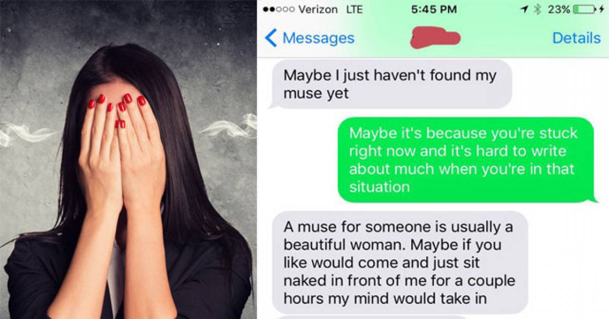 Guy Tries Getting Laid By Telling Girl He Used To Try