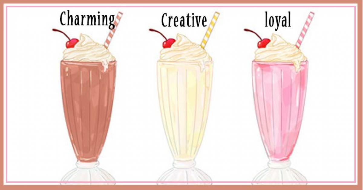 This Is What Your Favorite Milkshake Says About Your Personality