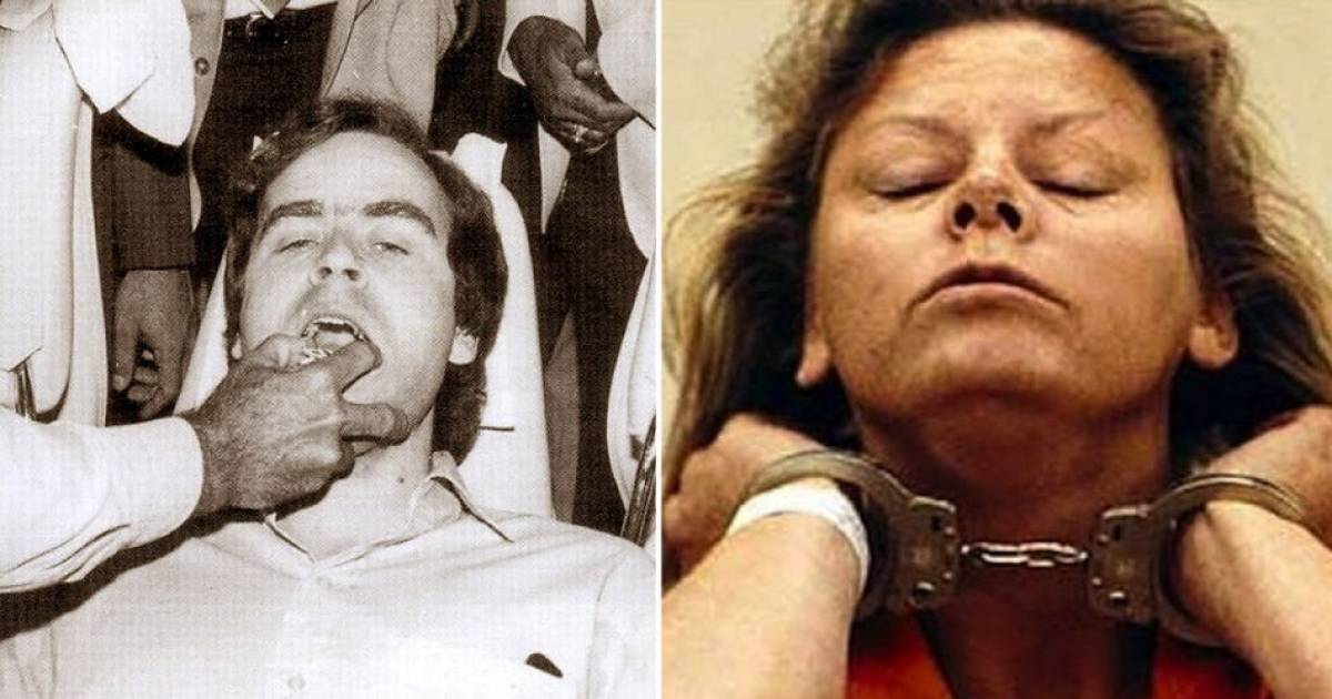 Chilling Last Words People Said At The Electric Chair ThatViralFeed