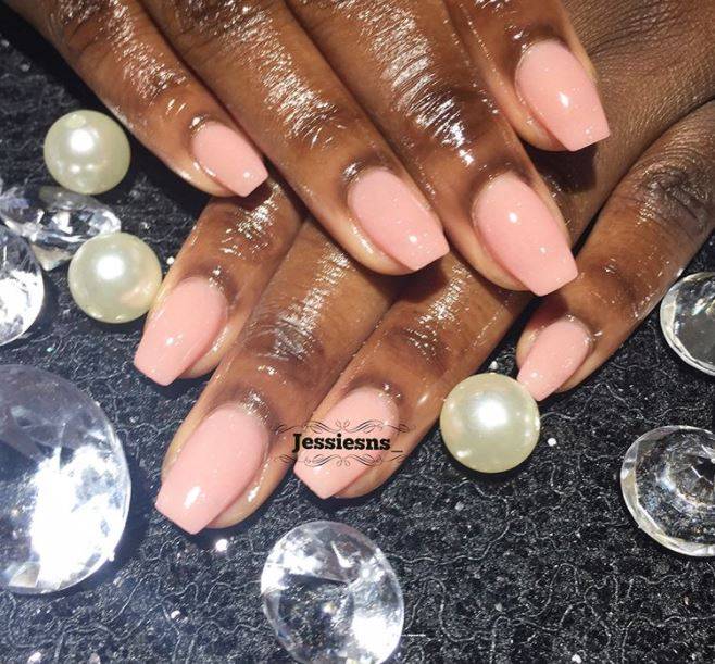 Are Dip Powder Nails Done At Home A Safer And Better Option To Gel Or