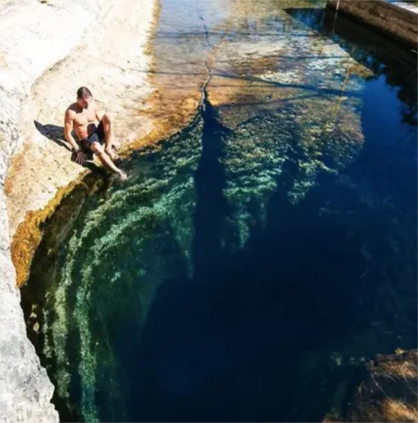 Êtesvous atteint de thalassophobie, la peur des fonds marins