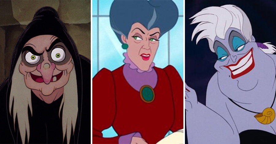 Quiz Quel méchant de Disney êtesvous