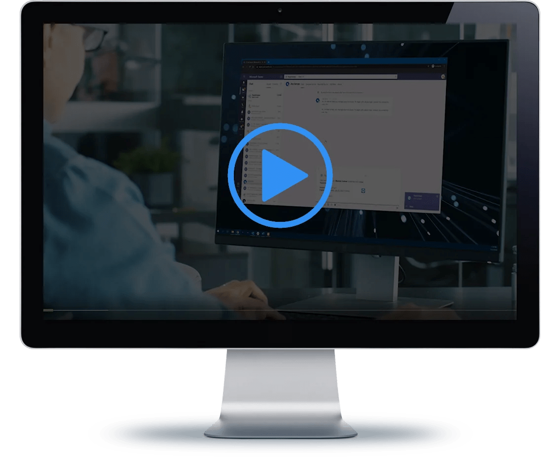 Integrace Teamviewer Pro Microsoft Teams