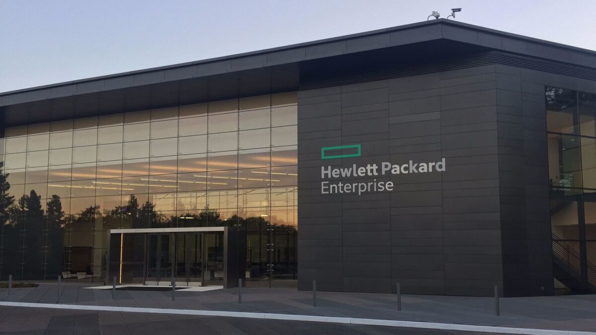 Hewlett Packard Enterprise OpsRamp'ı satın aldı Techinside