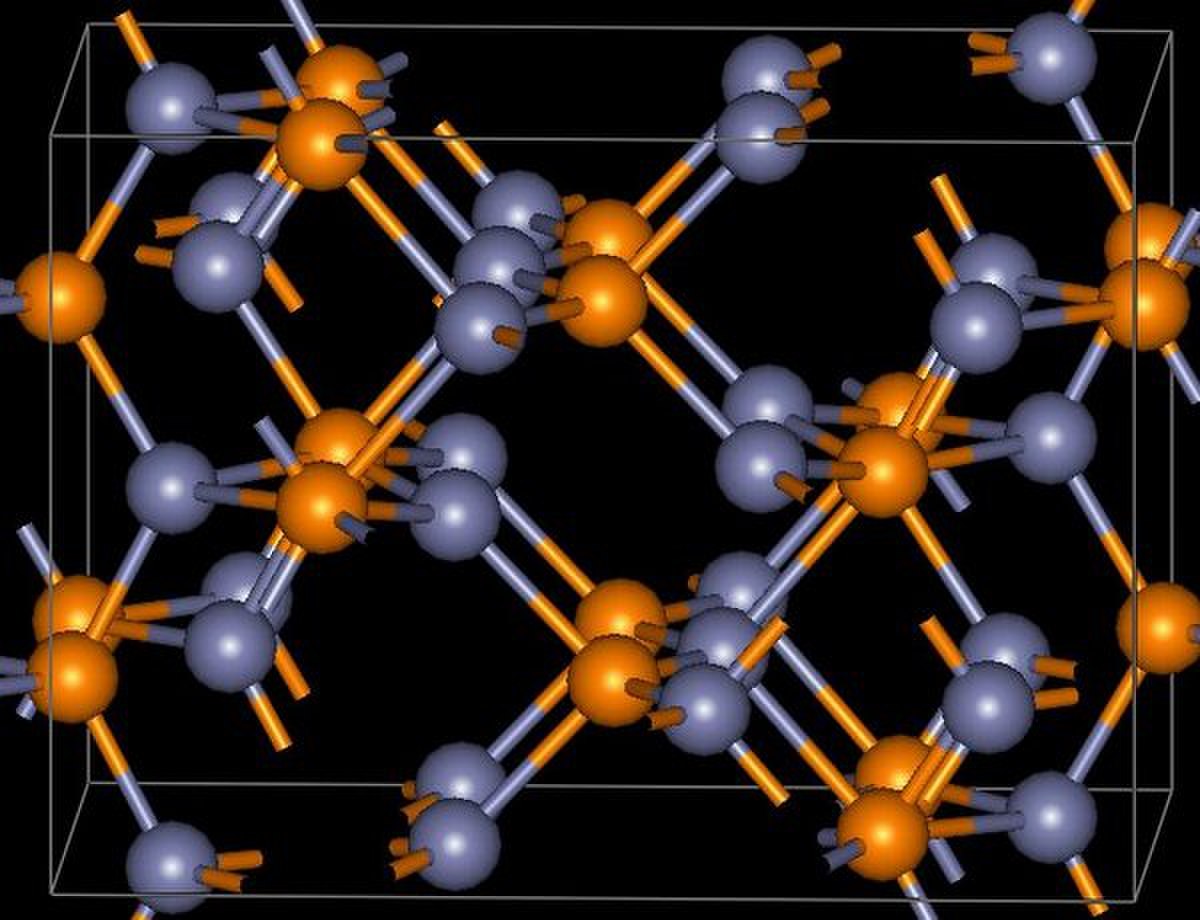 Phosphure de zinc Définition et Explications